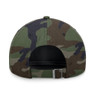 Men’s Nike Los Angeles Dodgers Club Unstructured Woodland Camo Adjustable Cap