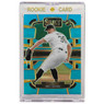 Paul Skenes Pittsburgh Pirates 2024 Panini Select Light Blue Prizm # 1 Rookie Card Ltd Ed of 199