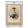 Bob Feller 2005 Donruss Throwback Threads Studio Portraits # 72 Ltd Ed of 25