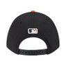 Men’s New Era Jeff Kent San Francisco Giants Side Patch Tribute 9FORTY Adjustable Cap