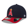 Men’s New Era Los Angeles Angel Stadium 60th Anniversary Side Patch Tribute 9FORTY Adjustable Cap