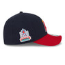 Men’s New Era Los Angeles Angel Stadium 60th Anniversary Side Patch Tribute 9FORTY Adjustable Cap