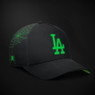 Nike Los Angeles Dodgers Glow in the Dark Halloween Adjustable Cap