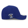 Men’s New Era Shohei Ohtani Los Angeles Dodgers Pitching Side Patch Tribute 9FORTY Adjustable Cap