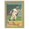 Willie Stargell Autographed Perez-Steele Great Moments Jumbo Postcard # 38 (PSA-72)
