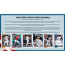 2026 Topps Update Series Baseball 12 Card Hobby Pack