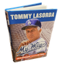 Tommy Lasorda Autographed My Way Book (PSA)