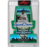 Mariano Rivera Autographed Card 2026 Leaf Sport Heroes Toast of the Town Green # TT-MR1 Ltd Ed of 7