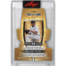 Mariano Rivera Autographed Card 2026 Leaf Sport Heroes Toast of the Town Green # TT-MR1 Ltd Ed of 7