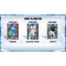 2026 Topps Holiday Series Baseball 10 Pack Mega Box