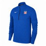 Men’s Nike Baseball Hall of Fame Dri-Fit Royal Pacer ¼ Zip