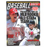 Baseball Digest Magazine - November 2026 / February 2027 Expanded Issue