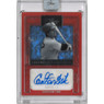 Carlton Fisk Autographed Card 2023 Panini 3 and 2 Topps Legendary Signatures # LS-CS Ltd Ed of 30