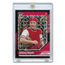 Johnny Bench 2024 Donruss Optic Blue Velocity # 61 Ltd Ed of 39