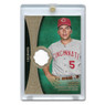 Johnny Bench 2019 Topps Tribute Legends Relic # T1LR-JB Ltd Ed to 175
