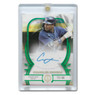 Chandler Simpson Autographed Card 2026 Topps Tribute Green # TA-CS1 Ltd Ed of 99