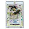 Jasson Dominguez Autographed Card 2025 Stadium Club Abstract # AA-JD