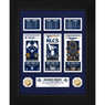 Milwaukee Brewers 2026 Deluxe Road to the World Series Gold Coin 22" x 18" Photo Mint Ltd Ed of 2,026