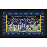 Milwaukee Brewers 2026 World Series Champions Signature Celebration 12" x 20" Framed Print