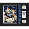 Milwaukee Brewers 2026 World Series Champions Team Force Bronze Coin 13" x 16" Photo Mint