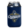 Milwaukee Brewers 2026 World Series Champions Insulated Can Cooler