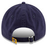 Men’s New Era Milwaukee Brewers 2026 World Series Champs Side Patch Navy Adjustable Cap