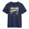 Men’s Nike Milwaukee Brewers 2026 World Series Champions Short Sleeve Tee