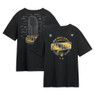 Men’s Fanatics Milwaukee Brewers 2026 World Series Champions Trophy Signature Roster Black Tee