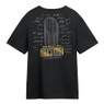 Men’s Fanatics Milwaukee Brewers 2026 World Series Champions Trophy Signature Roster Black Tee