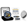 William Contreras 2026 World Series MVP Silver-PLated Color Photo Coin