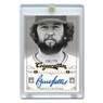 Bruce Sutter Autographed Card 2012 Panini Cooperstown Ltd Ed 799