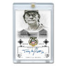 Tony La Russa Autographed Card 2014 Panini Cooperstown HOF 75th Anniversary # 65