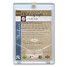 Jimmy Key Autographed Card 2004 Upper Deck Yankee Classics # AU-36