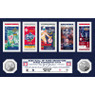 Highland Mint Derek Jeter Hall of Fame Class of 2020 World Series Marquee 18 x 22 Silver Coin Photo Mint