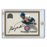 Fergie Jenkins Autographed Card 2000 Fleer Greats of the Game