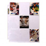 Ultra Pro Platinum Series 25 count 9 Pocket Baseball Card 3 Ring Album Pages (25 Pack)