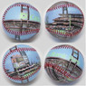 Citizens Bank Park Unforgettaballs Limited Commemorative Baseball with Lucite Gift Box