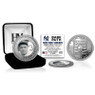Highland Mint Babe Ruth New York Yankees Hall of Fame Silver Photo Coin