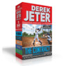 The Contract Series Books 1-5: The Contract; Hit & Miss; Change Up; Fair Ball; Curveball
