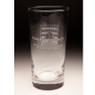 Hall of Fame Cooperstown Distillery 10 ounce Highball Glass