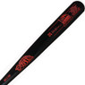 Mike Mussina Baseball Hall of Fame 2019 Induction Limited Edition Full Size 34" Career Stat Bat - Black