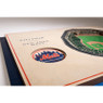 New York Mets 5 Layer 17 x 13 StadiumViews 3D Wall Art