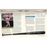 Legendary Lumber: The Top 100 Player Bats in Baseball History (Signed by Author)