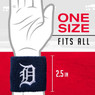 Franklin Sports Detroit Tigers Pair of 2.5" Wristbands