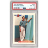 Mariano Rivera New York Yankees 1992 Bowman # 302 Rookie Card PSA 8