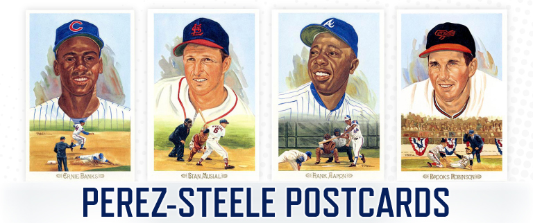Perez-Steele Postcards