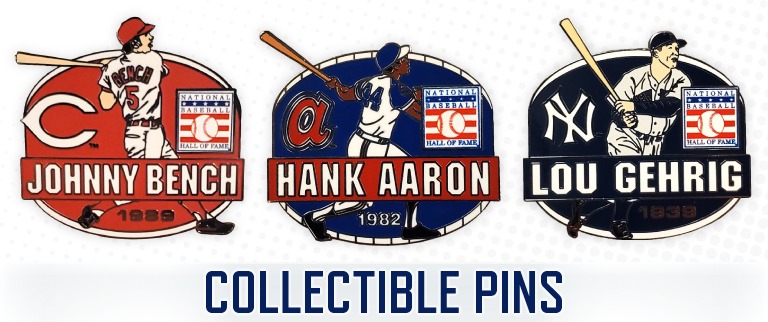 Collectible Pins