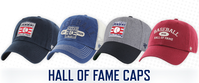 Baseball Cap Baseball Hall Of Fame Online Store Clothing Brand
