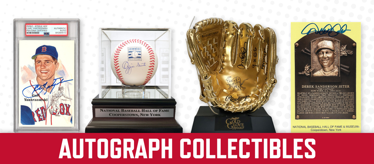 National Baseball Hall of Fame Online Store