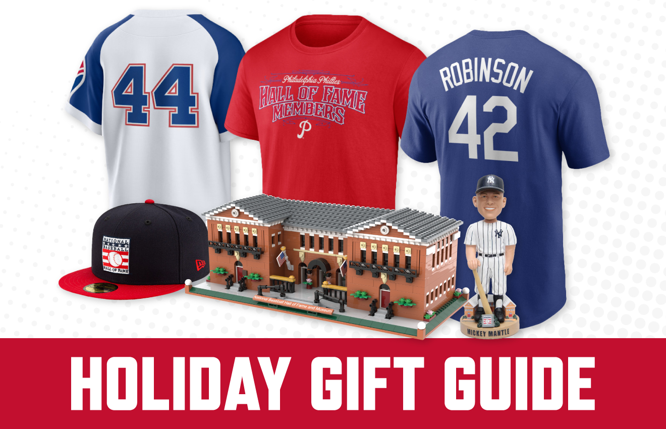 Official MLB Holiday Shopping Guide, MLB Holiday Gear, Gifts